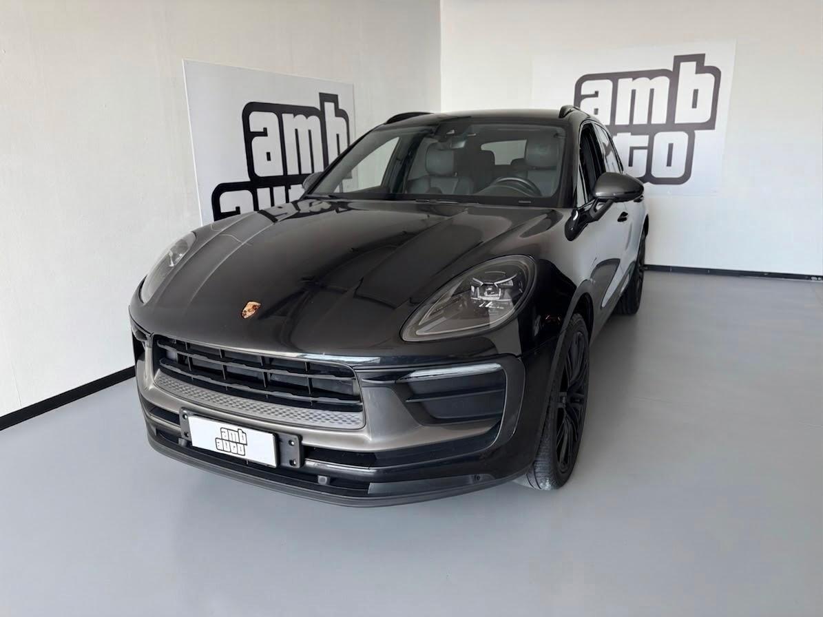 Porsche Macan T 265Cv PERMUTE