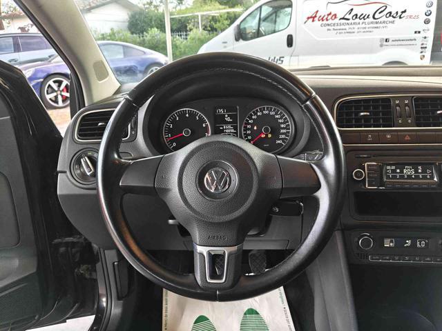 VOLKSWAGEN Polo 1.2 TSI 4 cilindri 90 cv