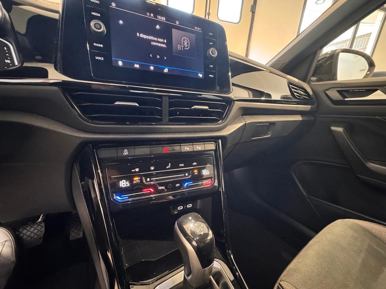Volkswagen T-Roc 1.5 TSI ACT DSG Style