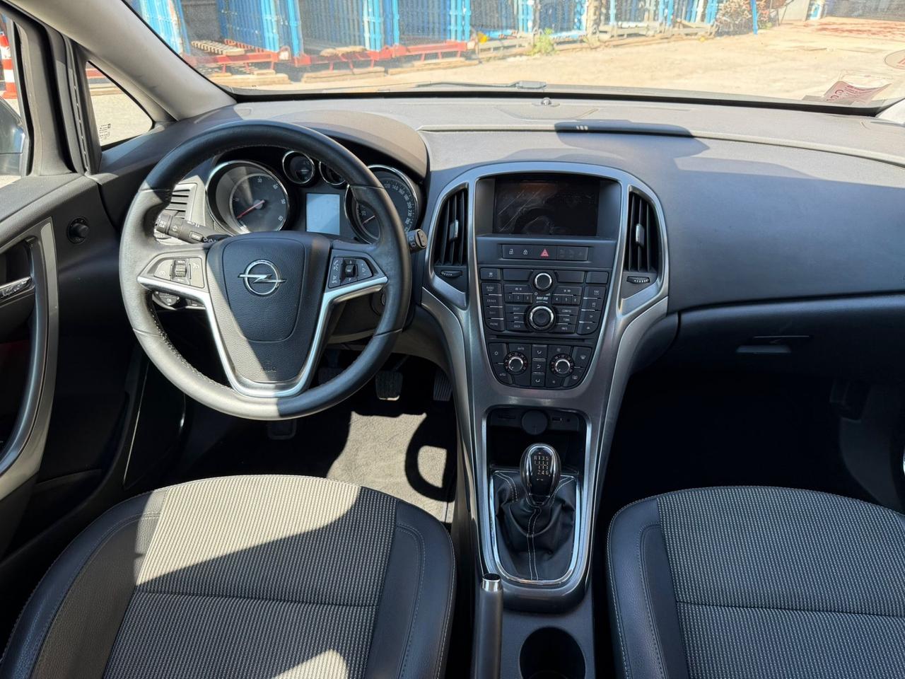 Opel Astra 1.7 CDTI 125CV Sports Tourer Cosmo