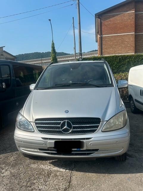 Mercedes-benz Viano 2.2 CDI 4Matic Trend