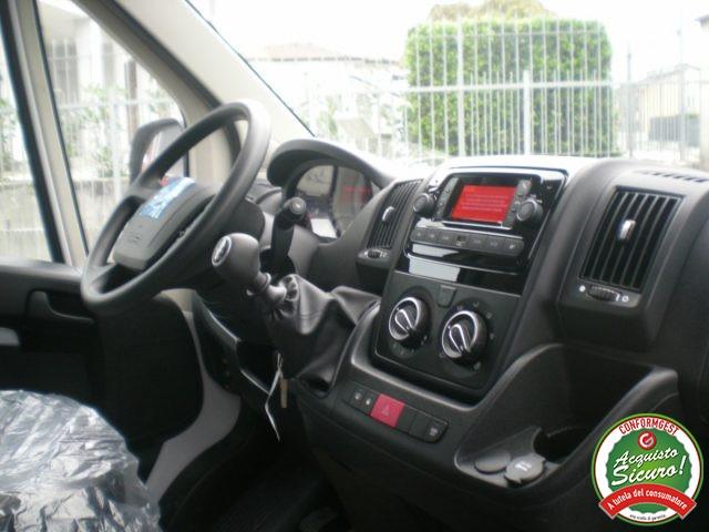 FIAT Ducato 35 2.2 Mjt 140CV MH1 Furgone - PRONTA CONSEGNA