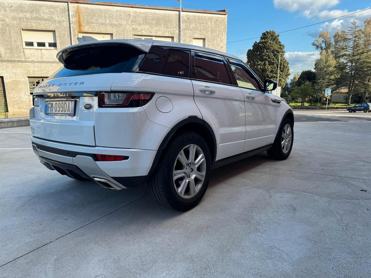 Land Rover Range Evoque 2.0 TD4 150 CV 5p. HSE Dynamic