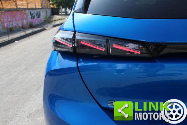 PEUGEOT 308 1.5 BLUEHDI 130 CV EAT8 GT LINE