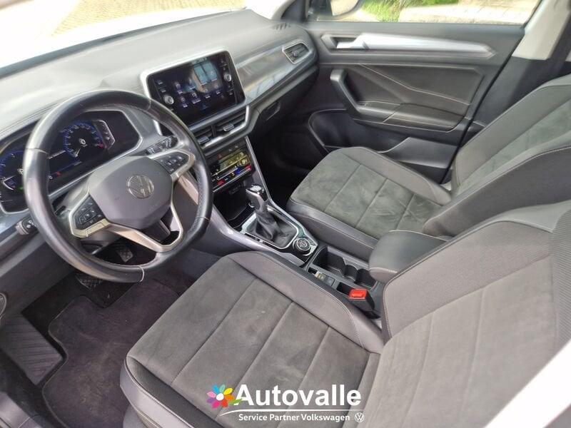 Volkswagen T-Roc T-Roc 2.0 TDI SCR 150 CV DSG 4MOTION Style