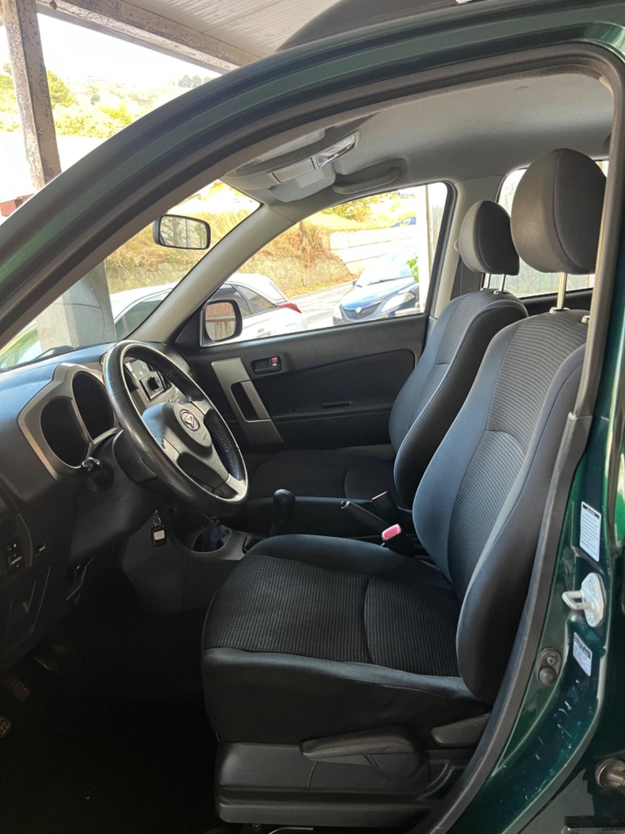 Daihatsu Terios 1.5 4WD SX Green Powered