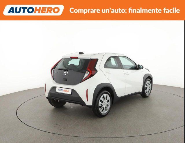 TOYOTA Aygo X 1.0 VVT-i 72 CV 5 porte Active