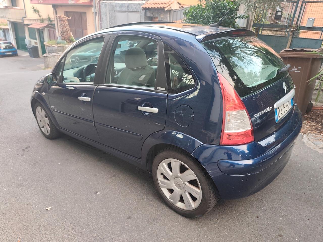 Citroen C3 1.6 HDi 110CV Exclusive