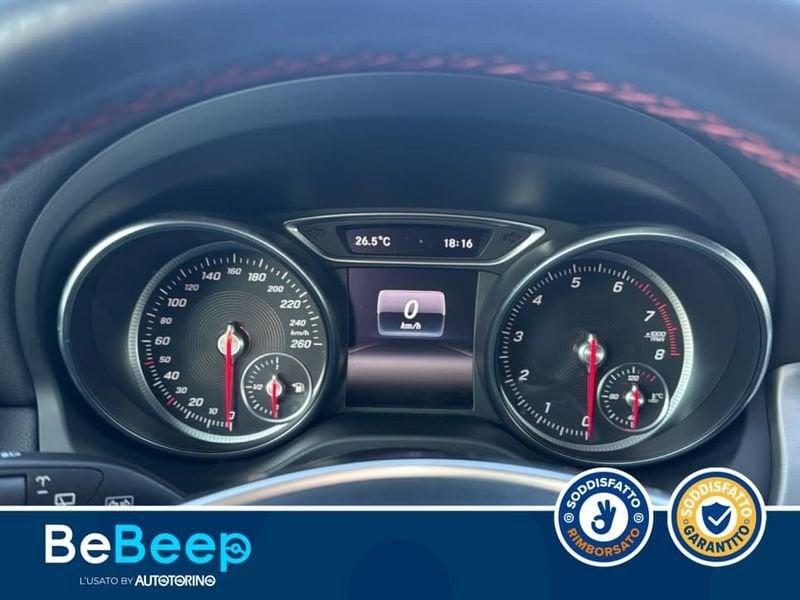 Mercedes-Benz GLA 250 PREMIUM