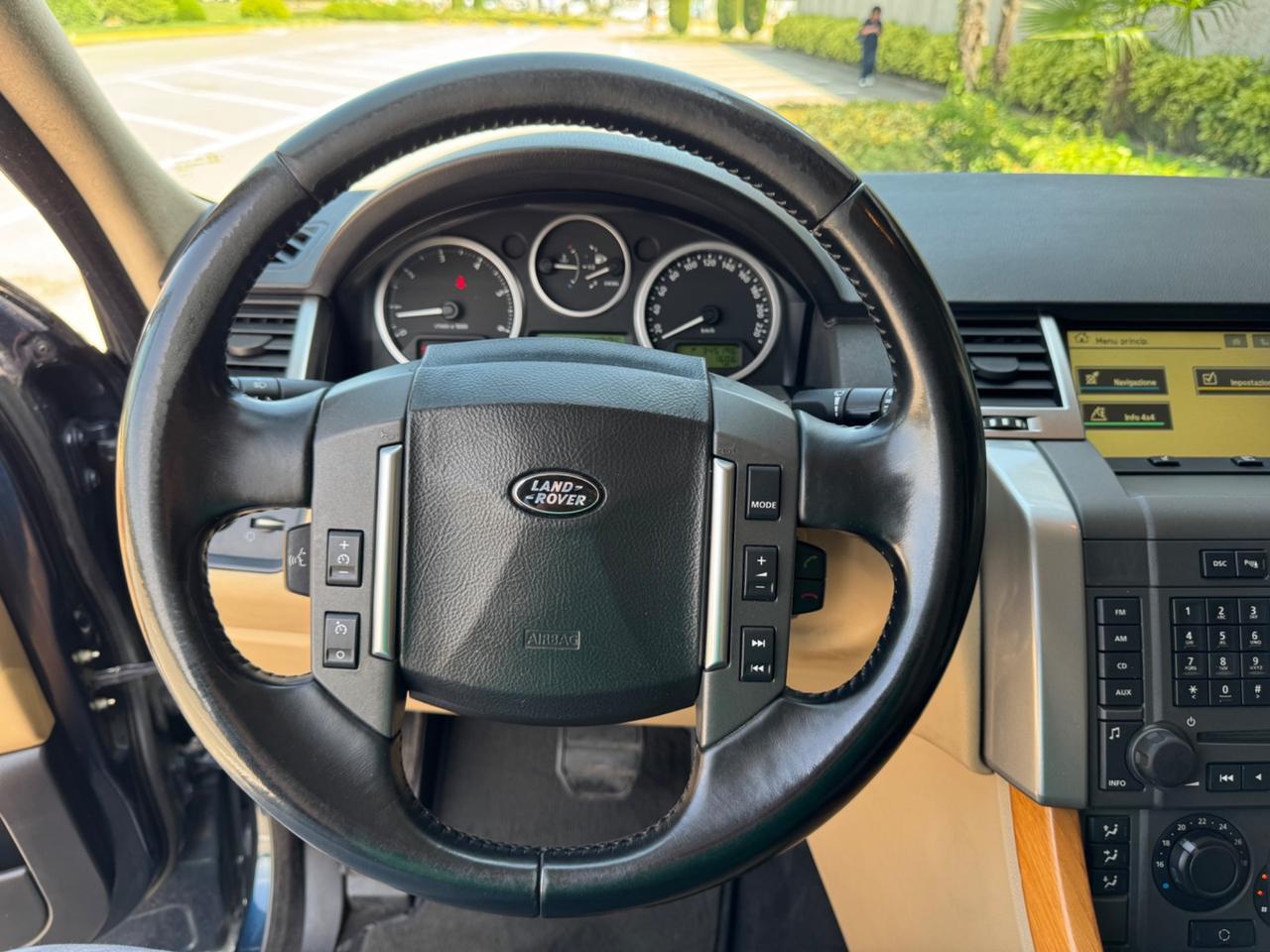 Land Rover Range Sport 3.6 TDV8 HSE