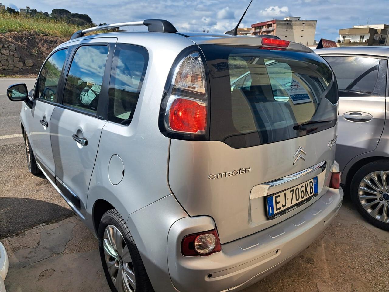 Citroen C3 Picasso C3 Picasso 1.6 HDi 90 EXCLUSIVE