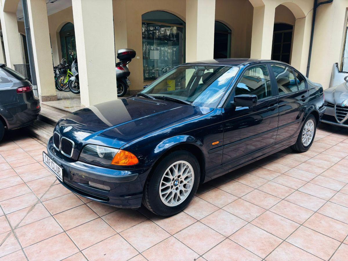 BMW - Serie 3 - 318i 4 porte