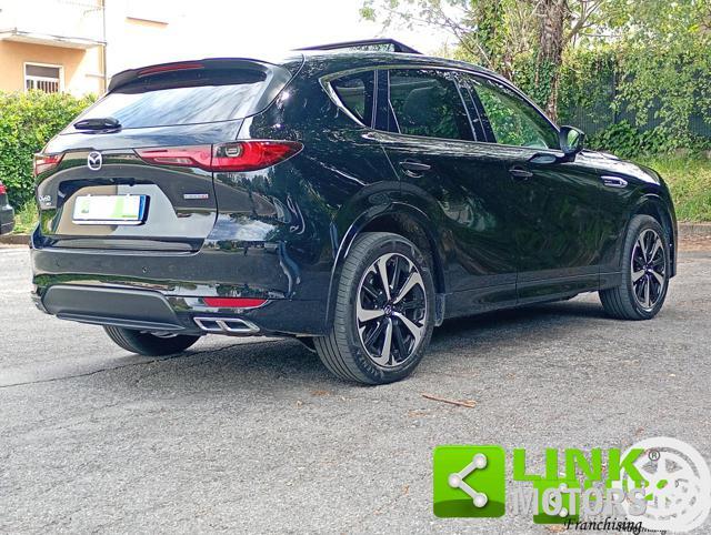 MAZDA CX-60 3.3 Hybrid Exclusive Line Comfort Takumi
