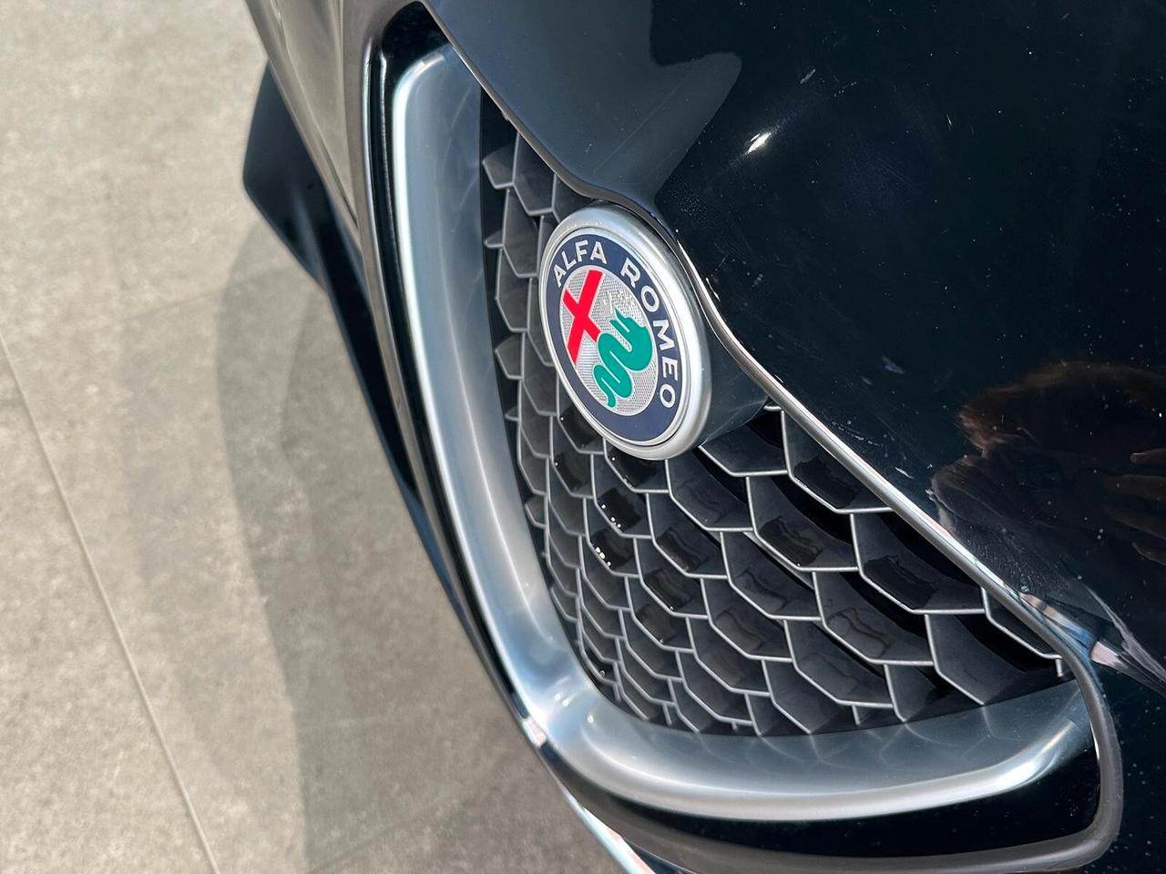 Alfa Romeo Giulia 2.2 Turbodiesel 160 CV AT8 Super