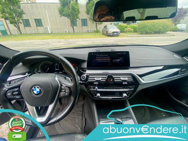 BMW 530 e Luxury