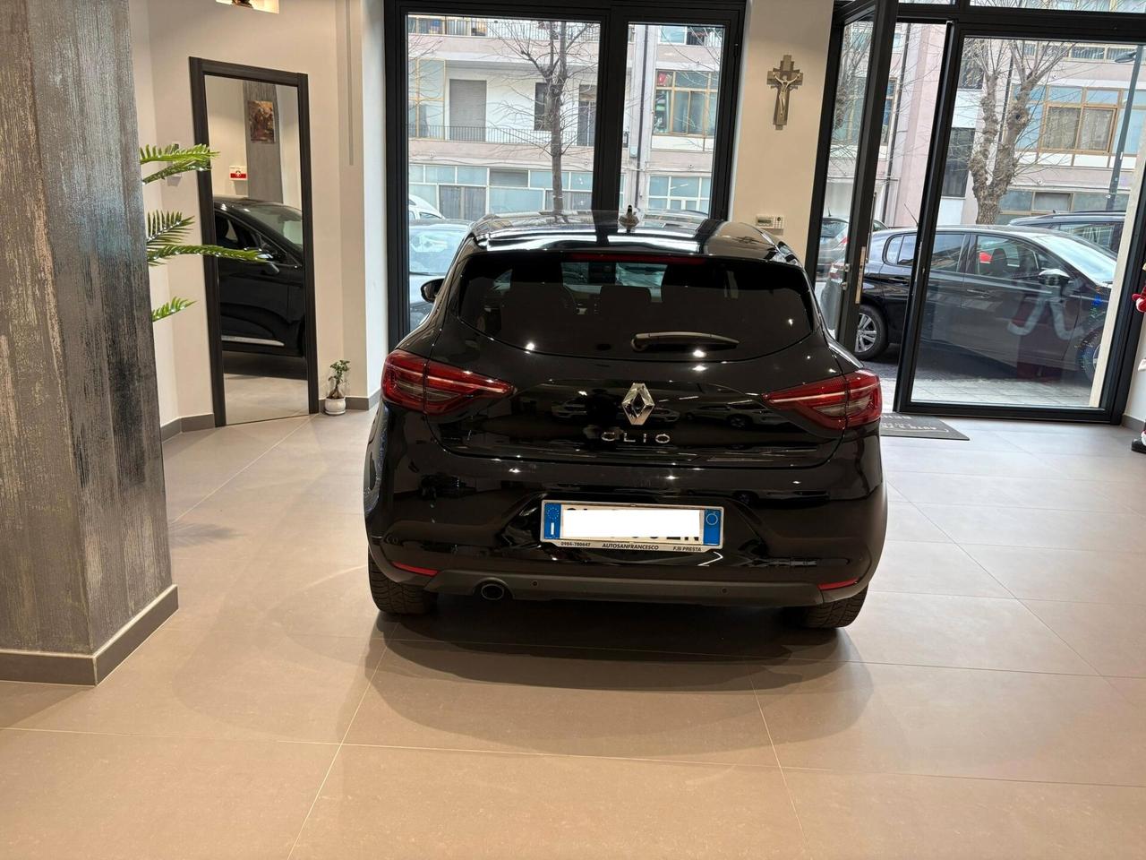 Renault Clio 1.5 Evolution 100cv -12/2022