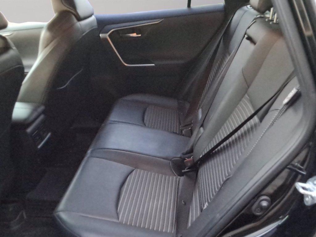 TOYOTA Rav4 2.5 vvt-ie h black edition 2wd 218cv e-cvt del 2021