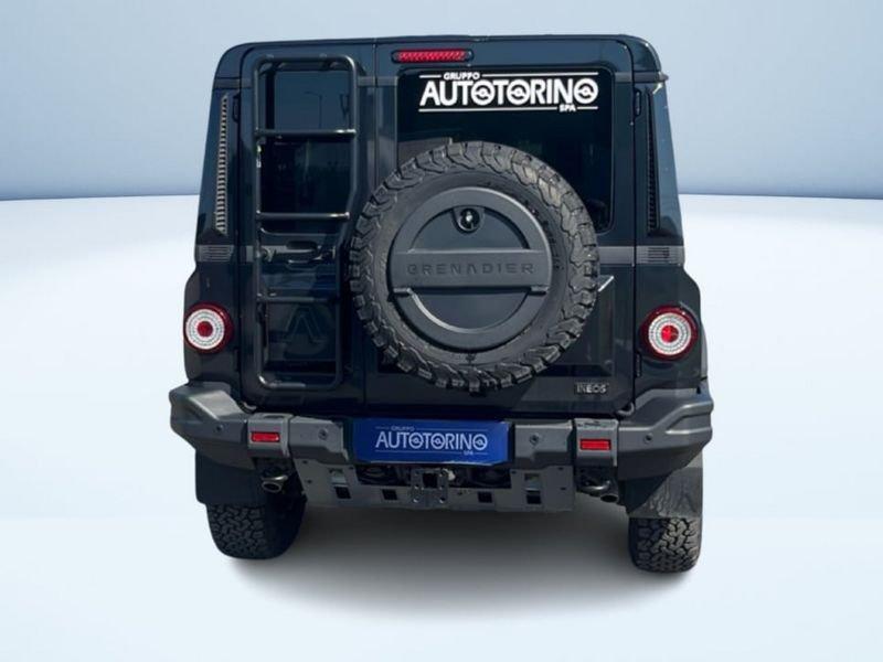 Ineos Grenadier Station Wagon 3.0 Turbo Benzina Trialmaster