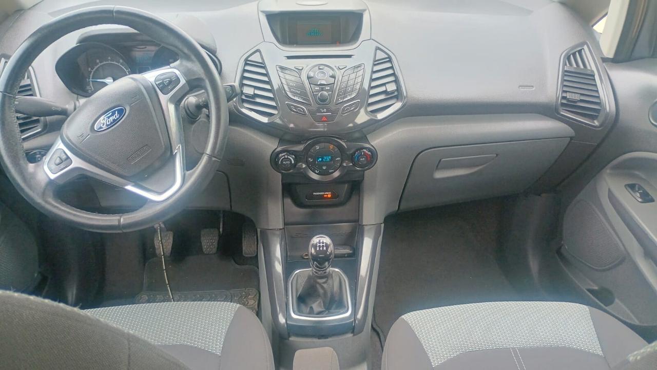 Ford EcoSport 1.0 EcoBoost 125 CV Titanium