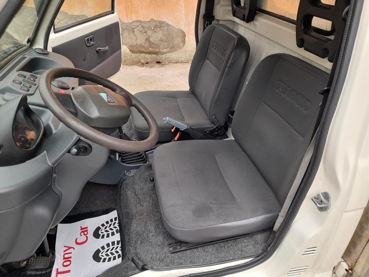 Piaggio Porter 1.3 GPL anno 2017 N.u.o.v.o