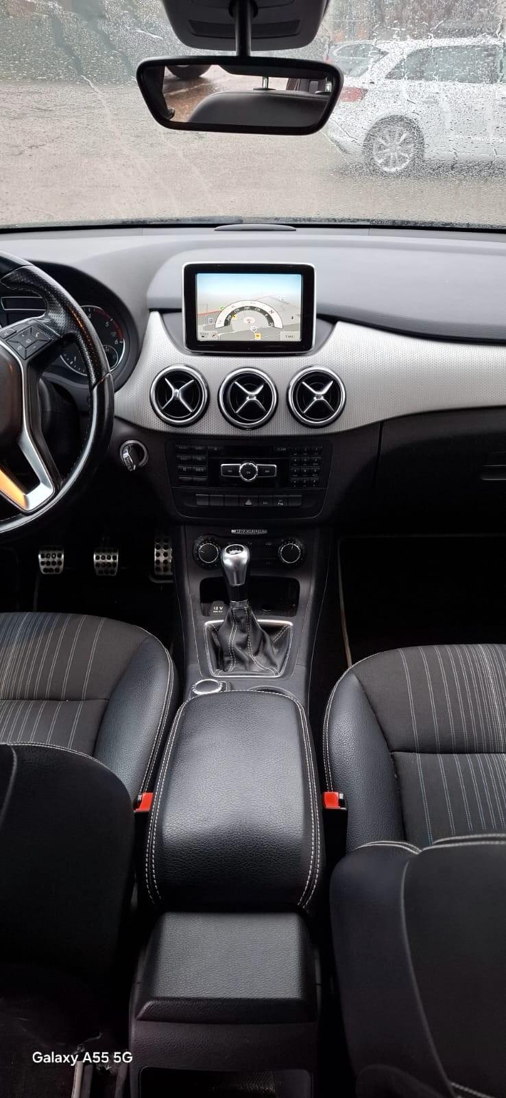 Mercedes-benz B 180 CDI Premium
