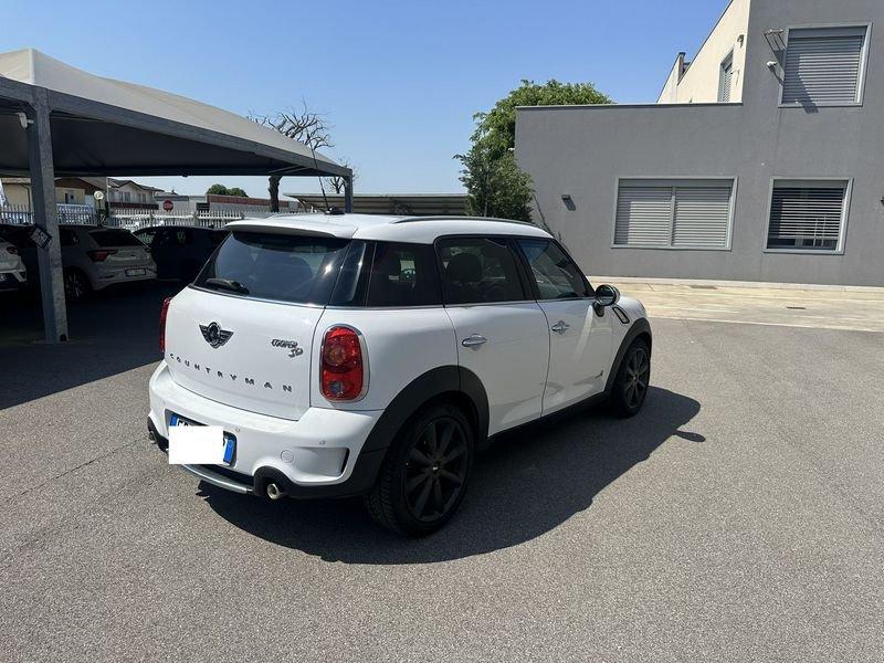 MINI Countryman Mini Cooper SD Countryman ALL4