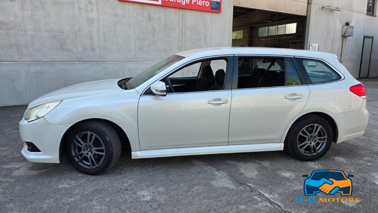 Subaru Legacy Station Wagon Legacy SW 2.0i Trend bi-fuel auto