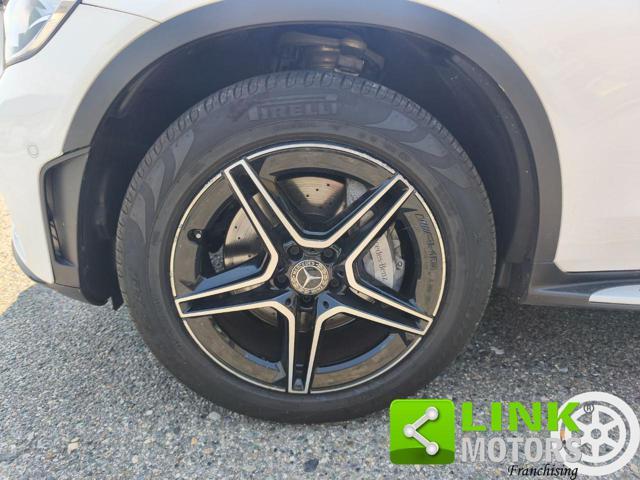 MERCEDES-BENZ GLC 220 d 4Matic Premium AMG Line