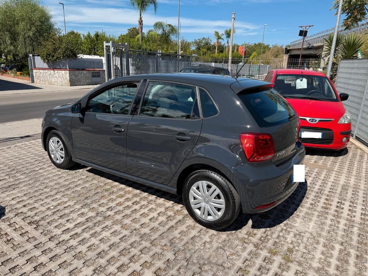 Volkswagen Polo 1.0 MPI 5p. Trendline-2016