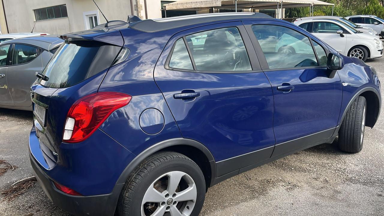Opel Mokka X 1.6 CDTI Ecotec 136CV 4x4 Start&Stop Advance