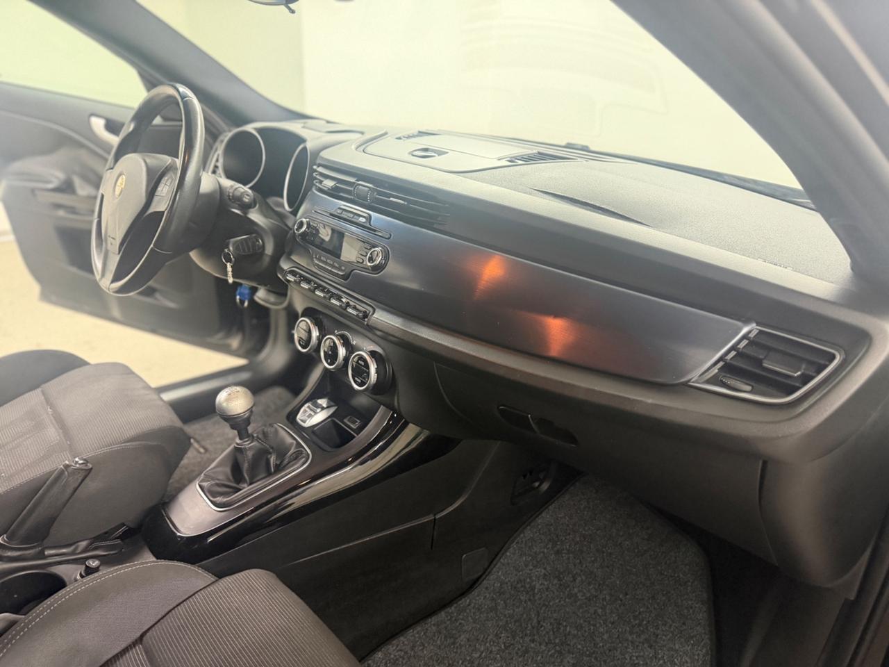 Alfa Romeo Giulietta (anno 2012)