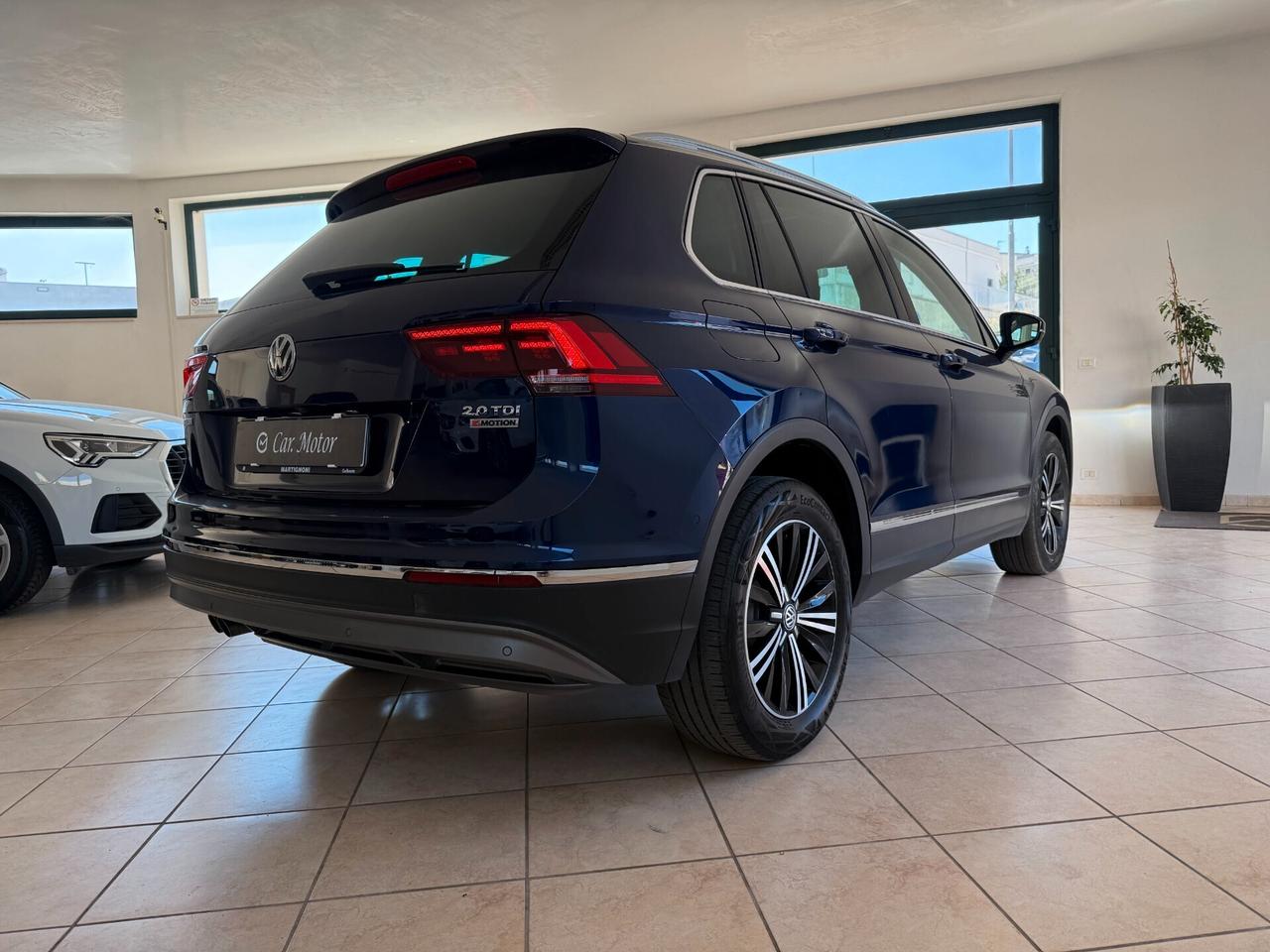 Volkswagen Tiguan 2.0 TDI 150 CV SCR DSG 4MOTION Executive BMT