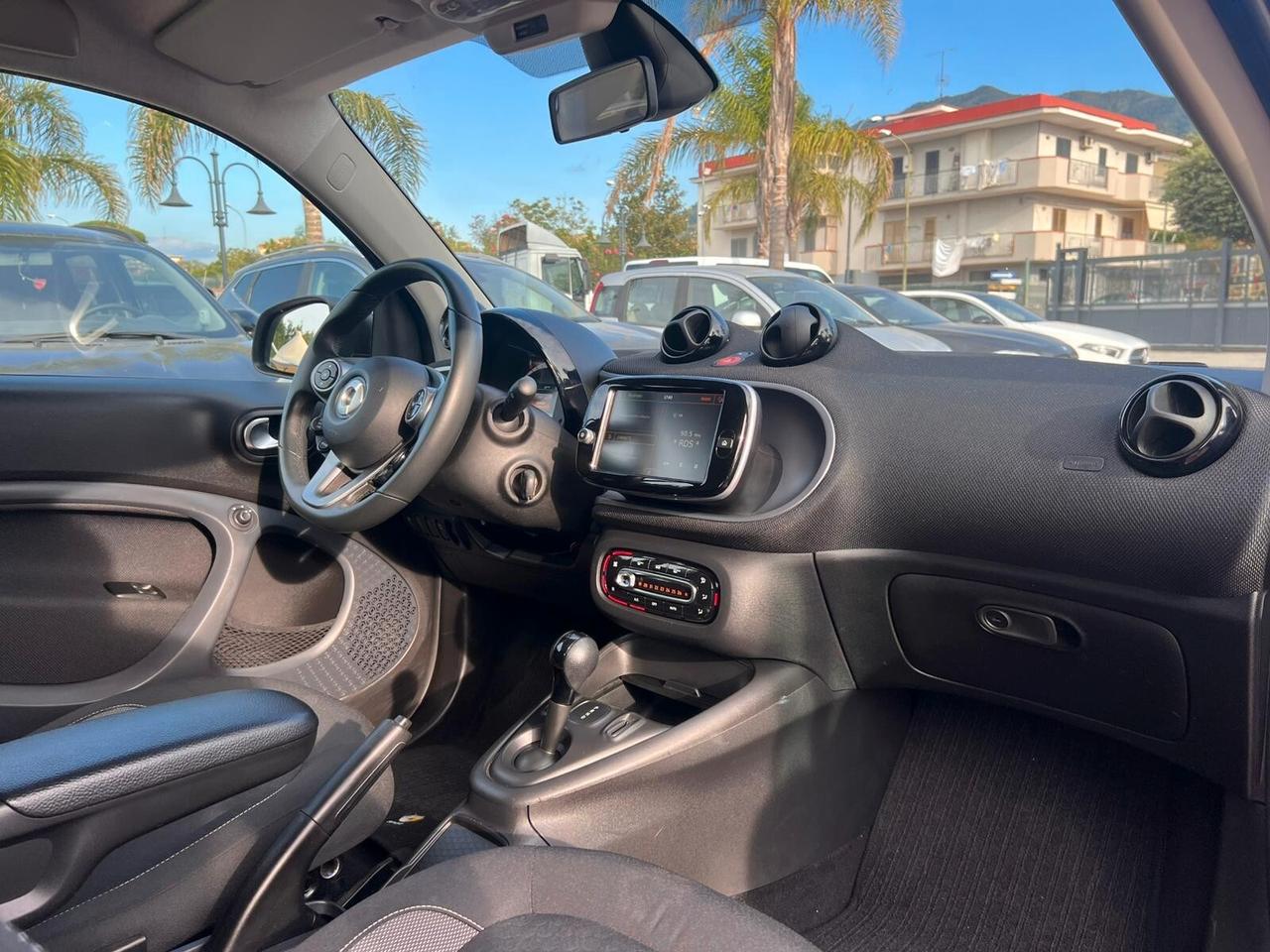 Smart ForTwo EQ Passion