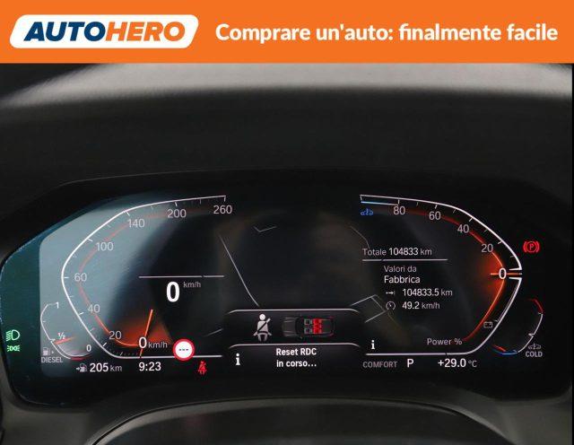 BMW 320 d 48V Touring Msport