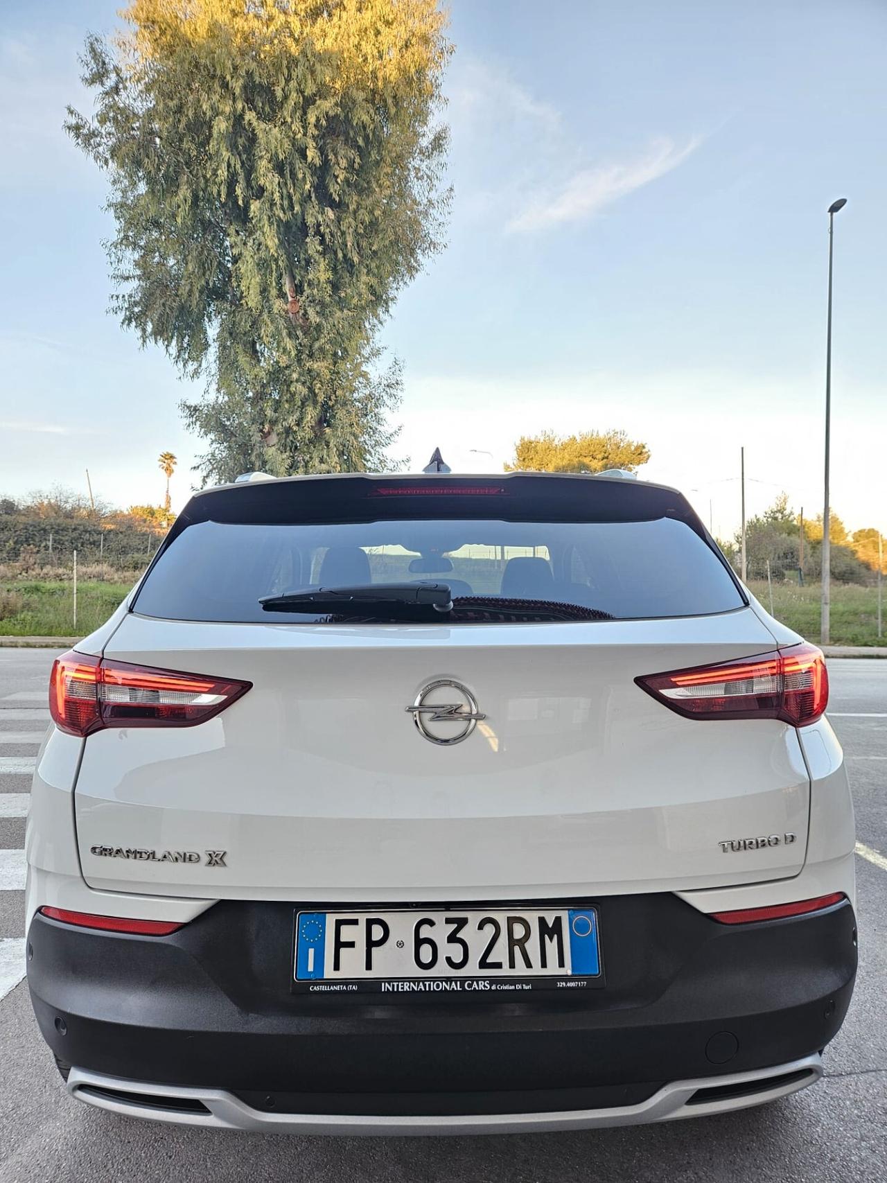 Opel Grandland X 1.6 Turbo D 120cv 88kw INNOVATION FULL