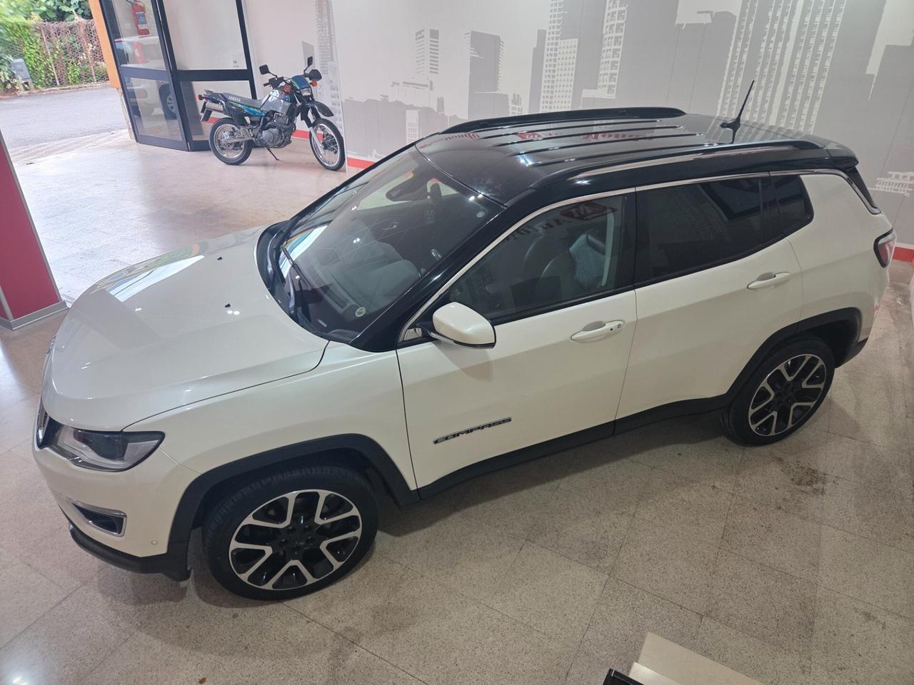 Jeep Compass 2.0 Multijet II aut. 4WD Limited