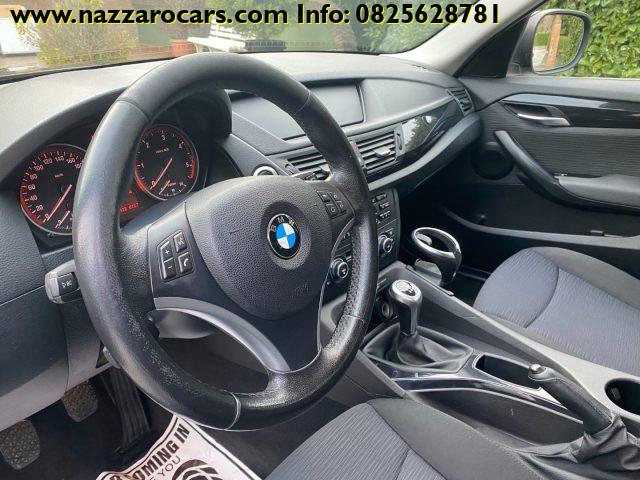 BMW X1 sDrive18d