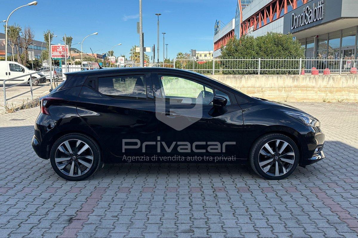 NISSAN Micra dCi 90 5 porte N-Connecta
