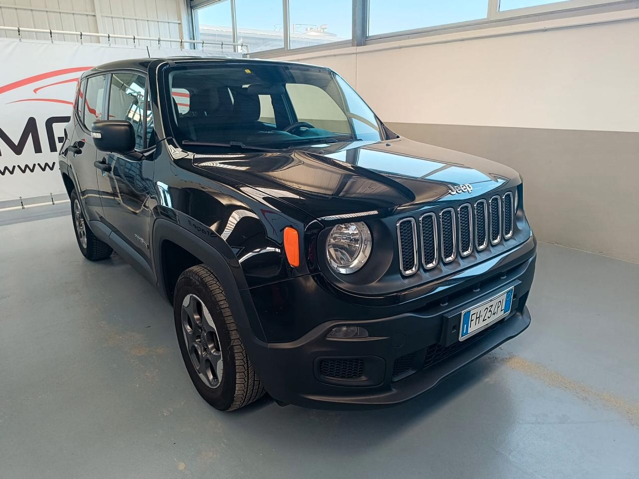 Jeep Renegade 2.0 Mjt 4WD Active Drive Sport