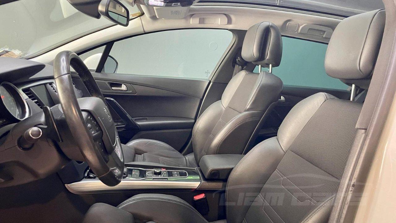 Peugeot 508 Station Wagon 508 SW 2.2 hdi 16v Gt Ciel 204cv auto
