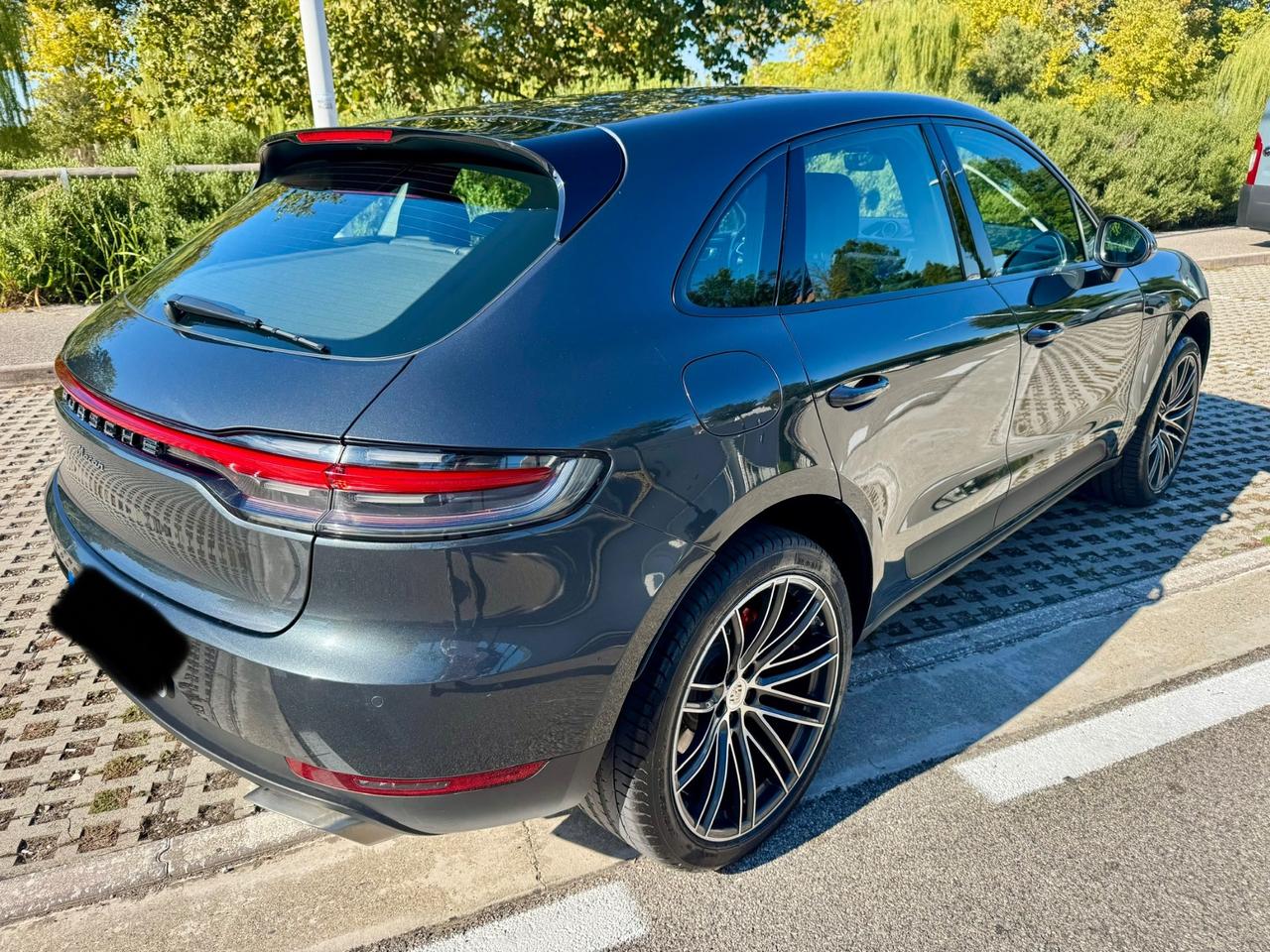 Porsche Macan 2.0 245cv Full Full (PERMUTO)