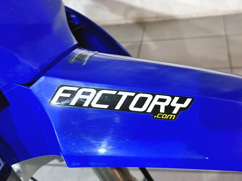 Yamaha YZ 250 F