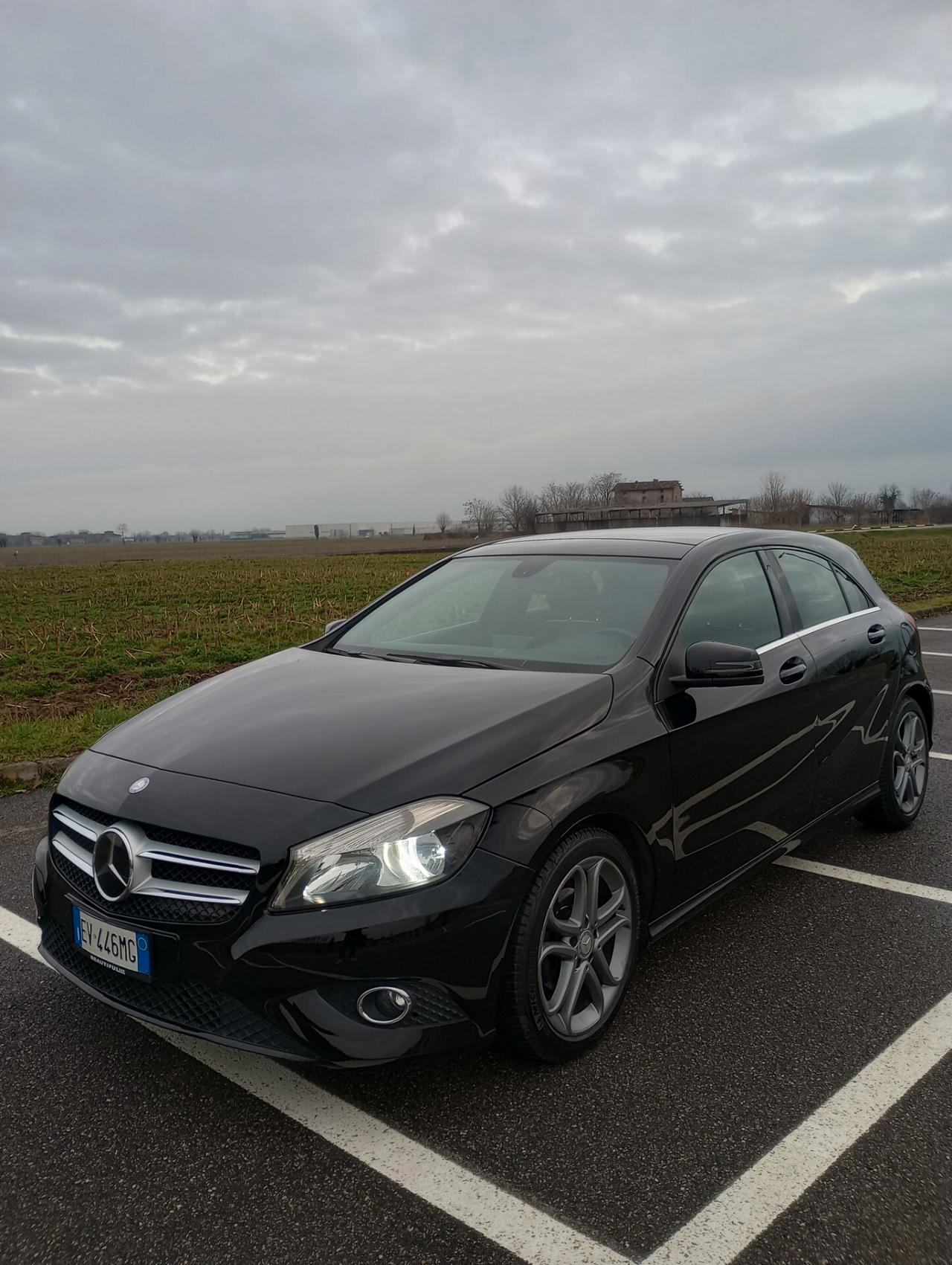 Mercedes-benz A 180 A 180 CDI Automatic Premium