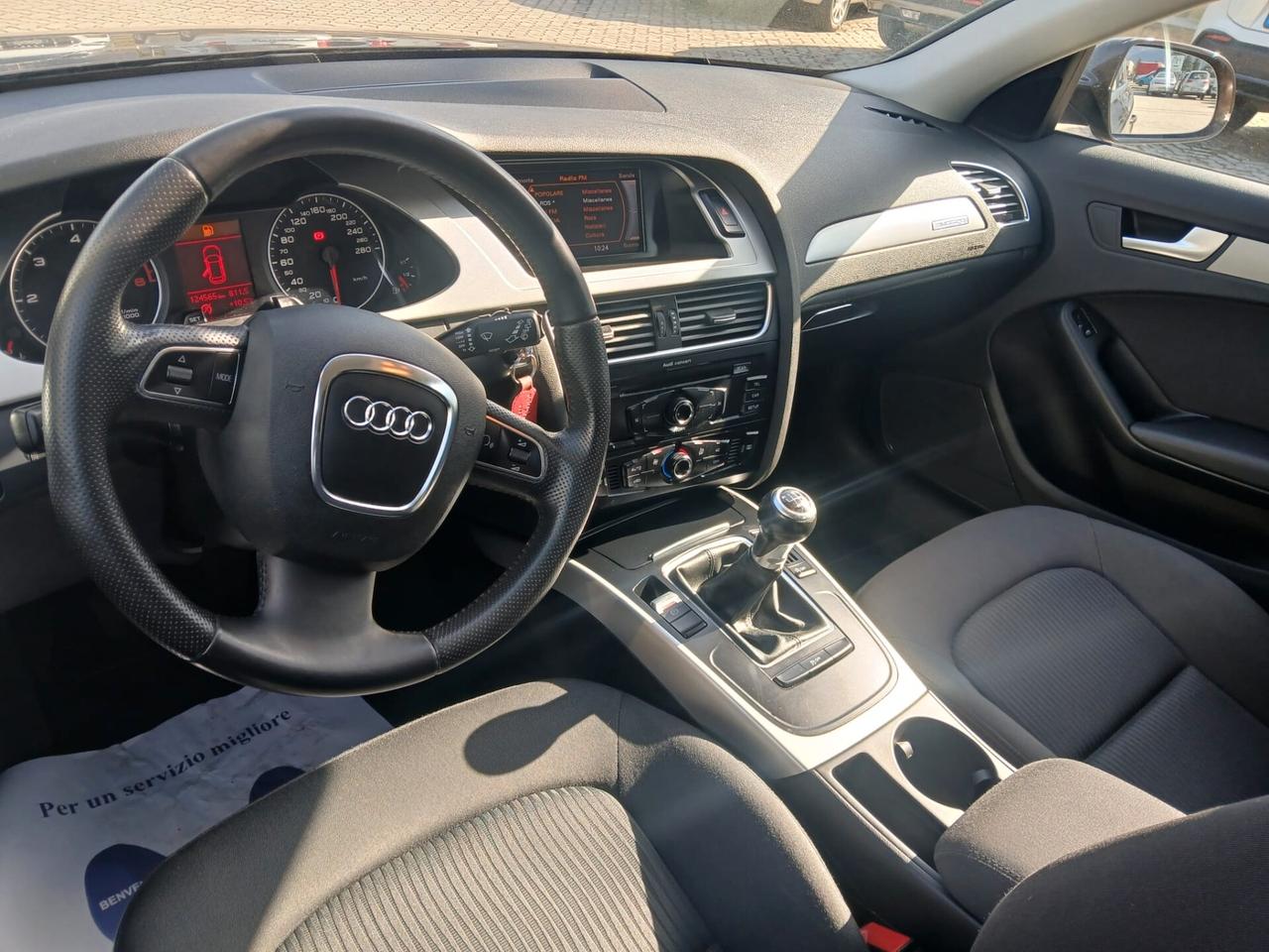 Audi A4 Avant 2.0 TDI 170CV quattro Adv. Plus