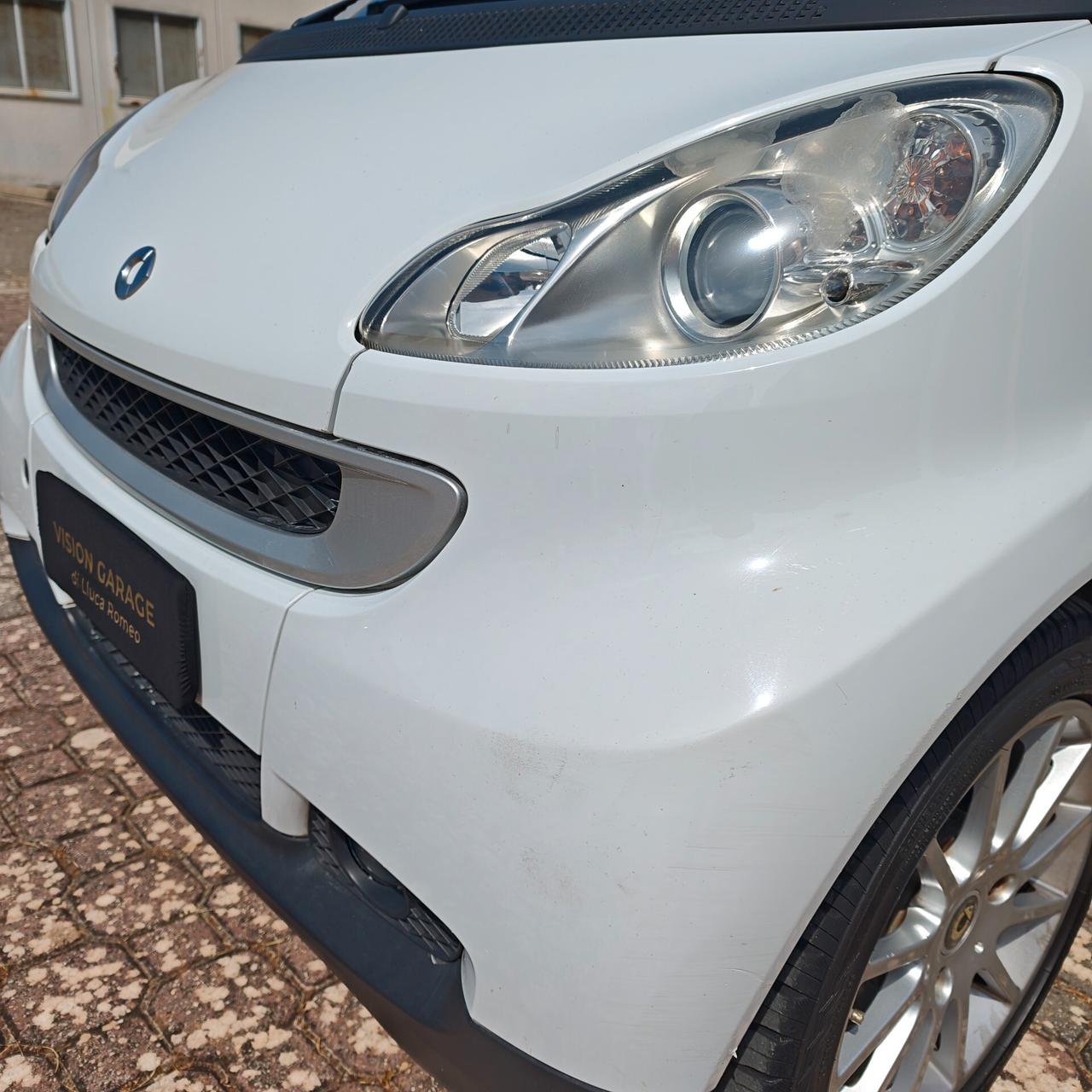 SMART FORTWO 451 0.8 CDI DIESEL 54 CV