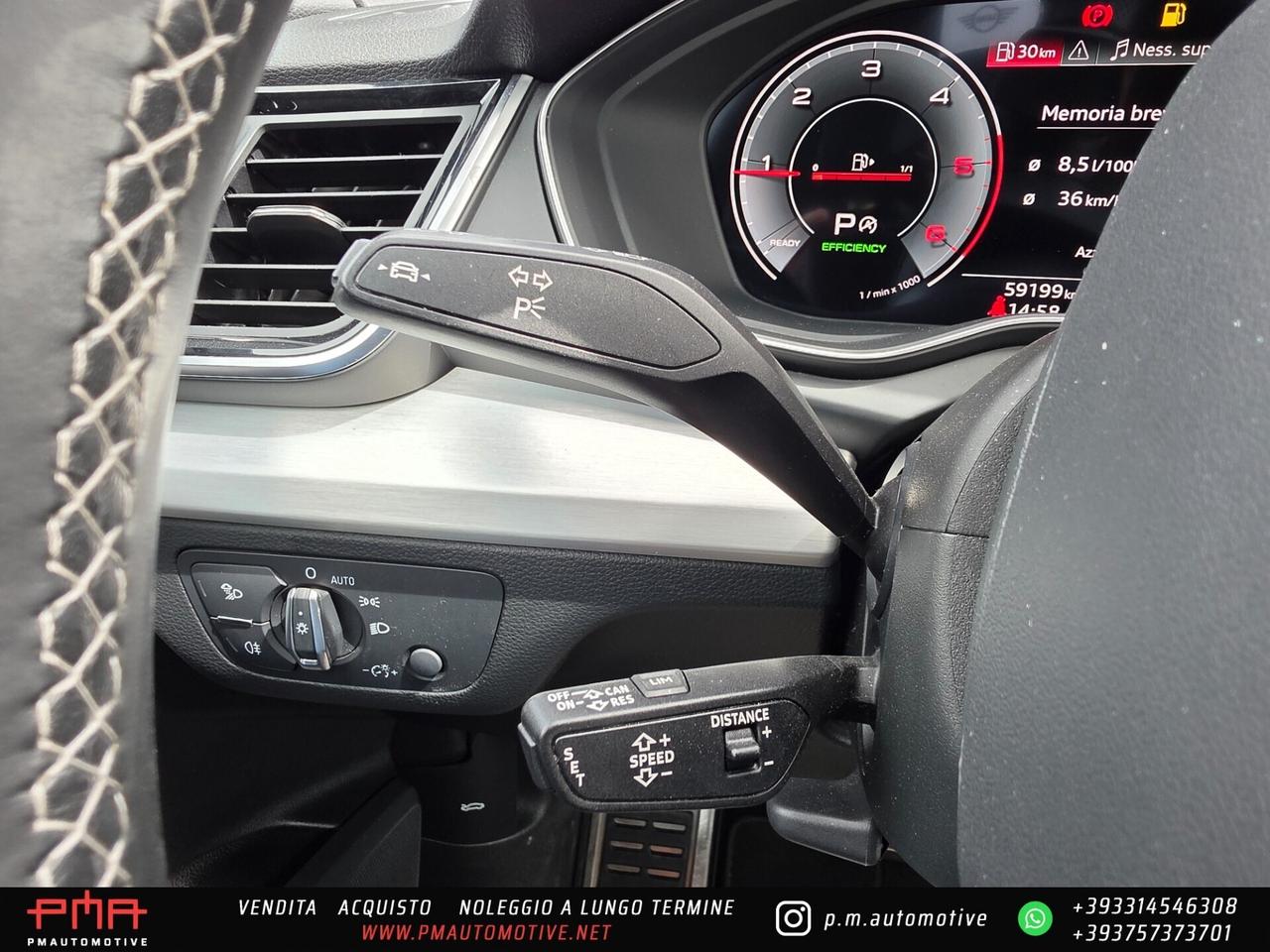Audi Q5 Sportback 40 2.0 tdi mhev 12V quattro s-tr