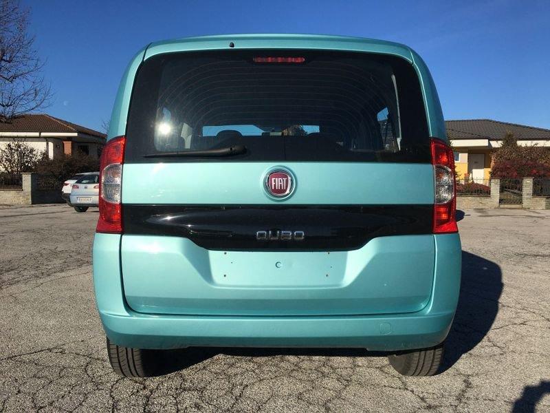 FIAT QUBO 1.4 77cv Easy 23.500 KM!!