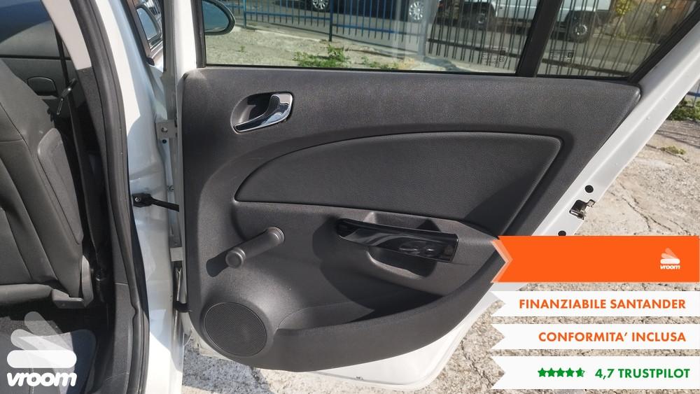 OPEL Corsa 4ª serie Corsa 1.2 85CV 5 porte GPL...