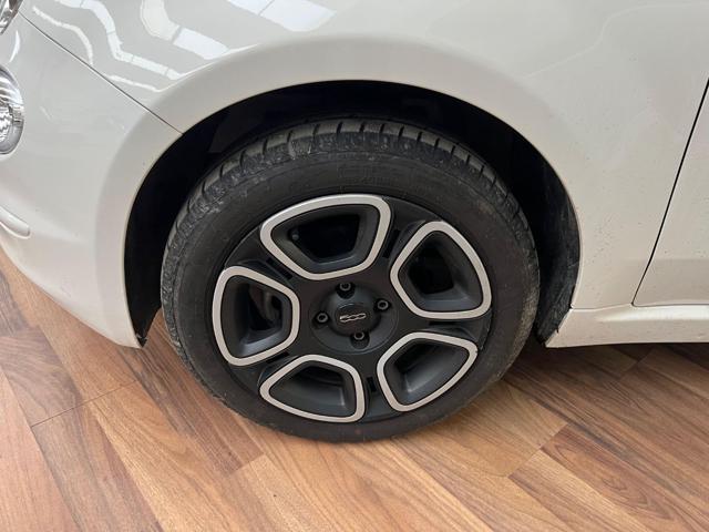 FIAT 500 1.0 Hybrid Club - CRUISE, COPPE SPORT