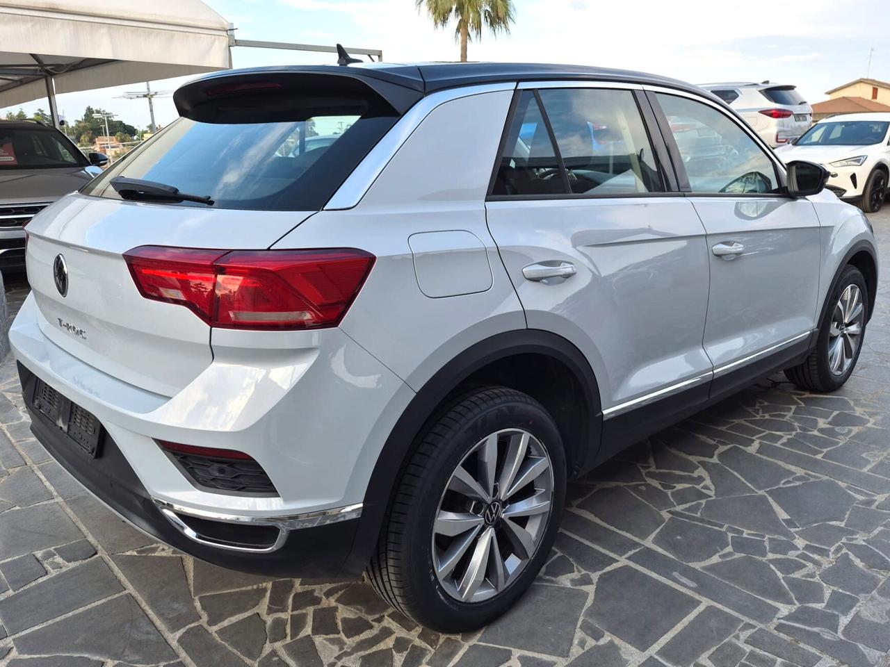 Volkswagen T-Roc 1.0 TSI Style BlueMotion Technology